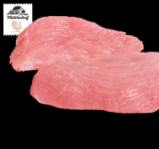 MÜHLENHOF Frische Puten-Schnitzel 3.29 €