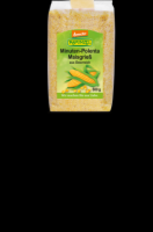Minuten-Polenta Maisgrieß 1.77 €