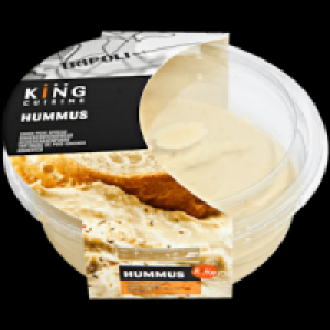 King Cuisine Hummus 1.59 €