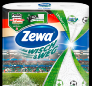 ZEWA Wisch < Weg Küchenrolle 1.49 €