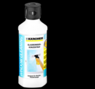 KÄRCHER Glasreinigerkonzentrat 4.99 €