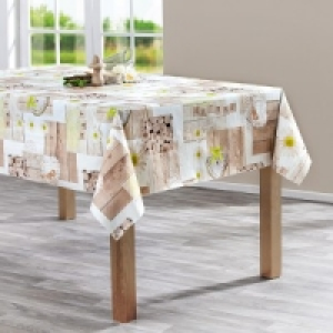 Wachstuch-Tischdecke 2.99 €