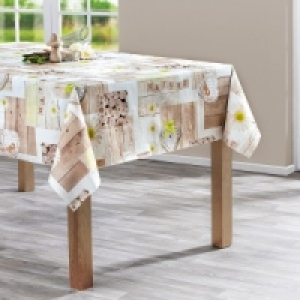 Wachstuch-Tischdecke 3.99 €