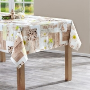 Wachstuch-Tischdecke 5.99 €