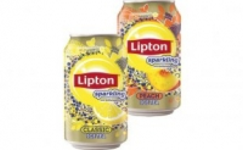 Lipton Sparkling Ice Tea 0.44 €