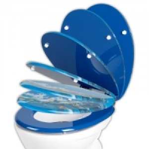 3D-WC-Sitz 24.99 €