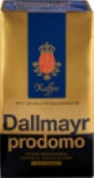 Dallmayr Kaffee prodomo 3.59 €