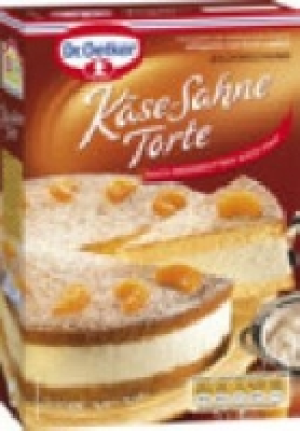 Dr. Oetker Backmischung 2.79 €