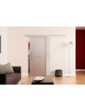 Glasschiebet&uuml;r &raquo;Dorma Agile 50 Idea&laquo; mit Stangengriff 419.99&nbsp;&euro;