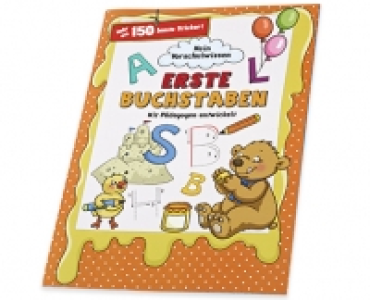 Vorschulhefte 1.99&nbsp;&euro;