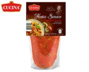 CUCINA®Pasta-Sauce 1.29 €
