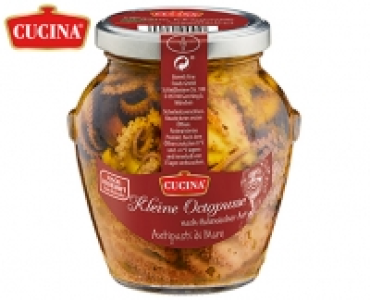 CUCINA®Antipasti di Mare 3.99 €