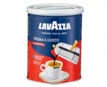 LAVAZZA Crema e Gusto 3.49 €