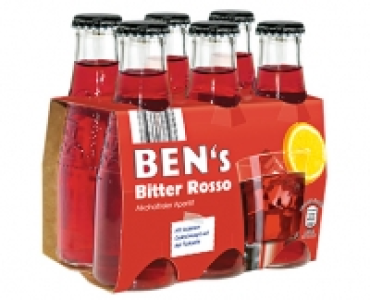 BENs Bitter Rosso 1.49 €