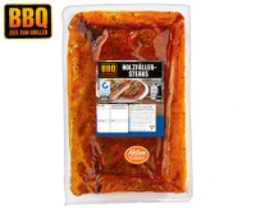 BBQ Holzfällersteak 2.39 €