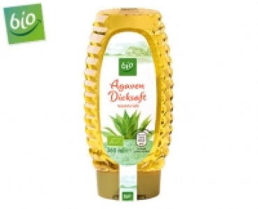 bio Agavendicksaft 2.79 €
