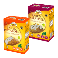 Aldi Nord Holstensegen Baked Potatoes