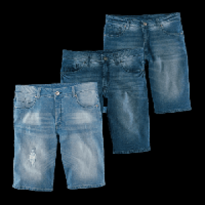 Jeansbermudas 9.99 €