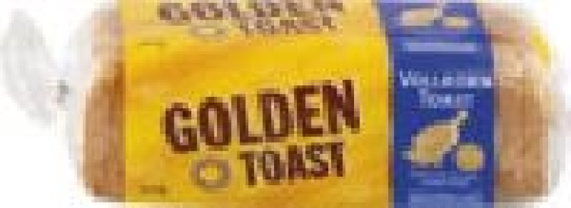 Golden Toast 0.88 €