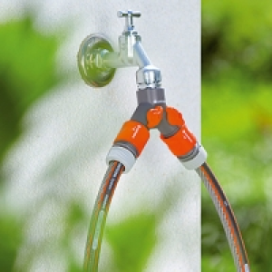 Gardena 2-Wege-Ventil 9.95 €
