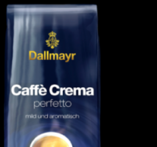 DALLMAYR Caff&egrave; Crema oder Espresso 8.99&nbsp;&euro;