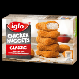 Iglo Chicken- oder St&auml;bchenvielfalt 1.99&nbsp;&euro;