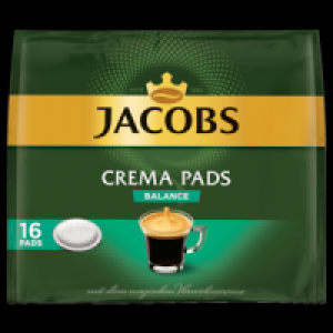 Jacobs Crema Pads 1.49&nbsp;&euro;