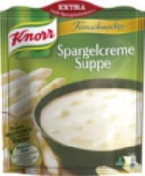 Knorr Feinschmecker Suppe 0.99 €