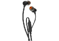 MediaMarkt Jbl JBL T110BT, In-ear Bluetooth Kopfhörer, Schwarz