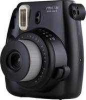 Euronics Fujifilm Instax Mini 8 Sofortbildkamera schwarz