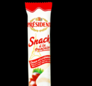 PR&Eacute;SIDENT K&auml;se-Snack 1.99&nbsp;&euro;