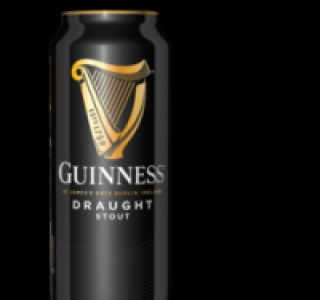 GUINNESS Draught 1.25 €