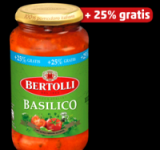 BERTOLLI Pastaso&szlig;e 1.49&nbsp;&euro;