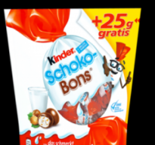 FERRERO Kinder Schoko-Bons 1.99 €