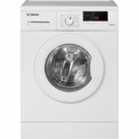 Euronics Bomann WA 5720 Stand-Waschmaschine-Frontlader weiß