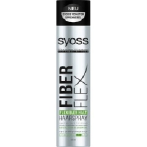Syoss Haarspray/Schaumfestiger 2.69 €