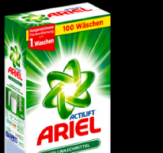 ARIEL Voll- oder Colorwaschmittel 14.99 €