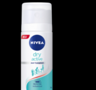 NIVEA Deospray 0.75 €