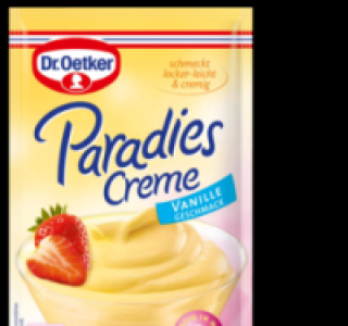 DR. OETKER Paradiescreme 0.59&nbsp;&euro;