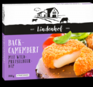 LINDENHOF Back-Camembert 1.79 €