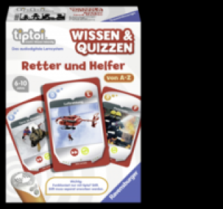 RAVENSBURGER Tiptoi® Wissen < Quizzen 6.99 €