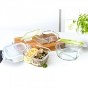Vorratsdose aus Borosilikatglas 5.99 €