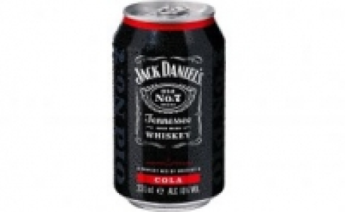 Jack Daniels & Cola 1.99&nbsp;&euro;