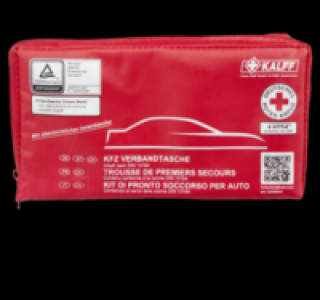 KALFF Kfz-Verbandtasche 5.99 €