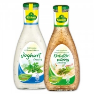 Salatdressing 1.29 €