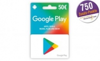 Netto  Google Play Karte 50