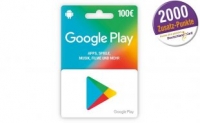 Netto  Google Play Karte 100
