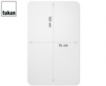 tukan Bodenschutz­matte 14.99 €