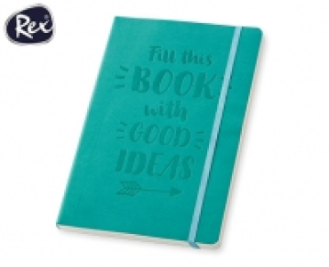 Rex®Premium-Notizbuch 4.99 €
