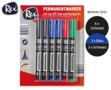 Rex®Permanentmarker 1.79 €